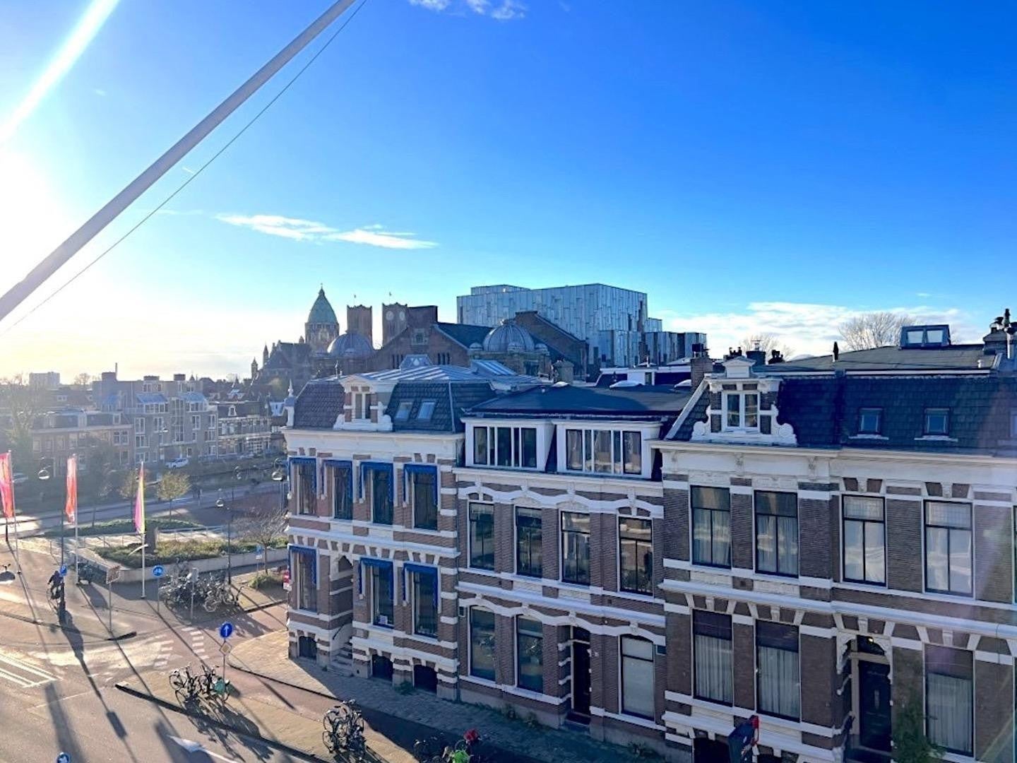 Appartement Wilhelminastraat à Haarlem