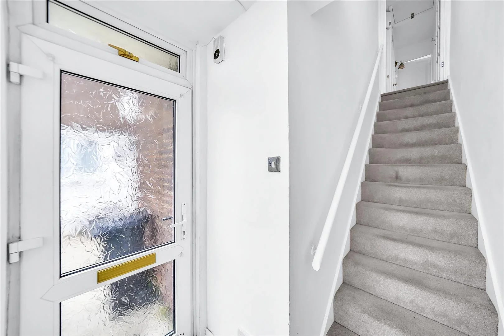 Flat Top House Rise in Greater London