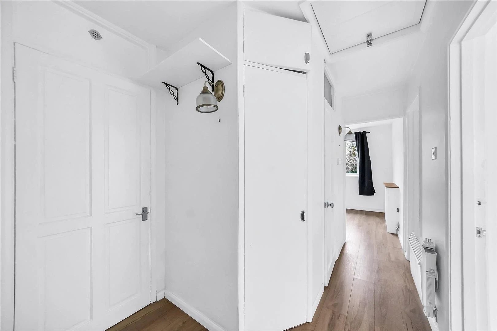 Flat Top House Rise in Greater London