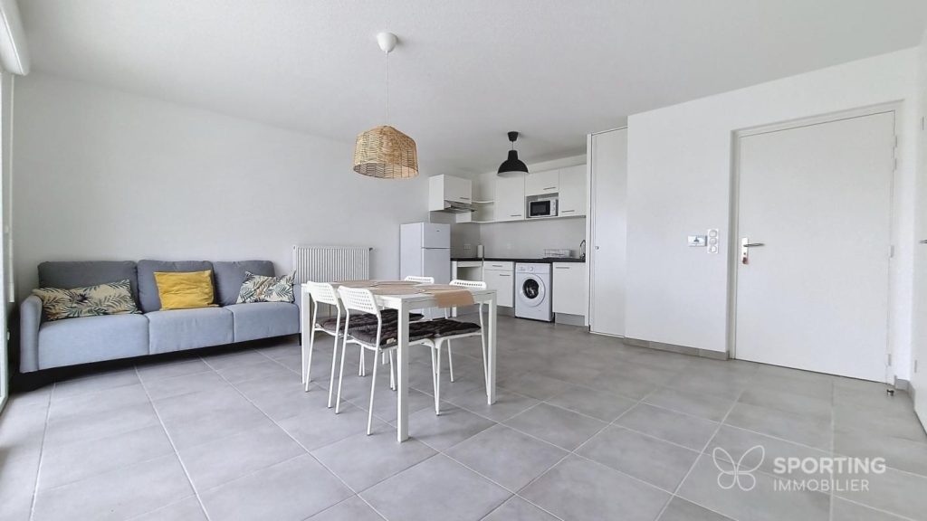 Appartement Rue Jean Moulin à Villenave-d'Ornon