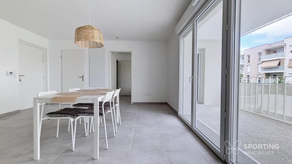 Appartement Rue Jean Moulin à Villenave-d'Ornon