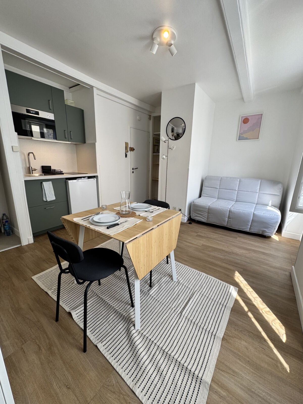 Appartement Rue Saint-Esprit à Clermont-Ferrand
