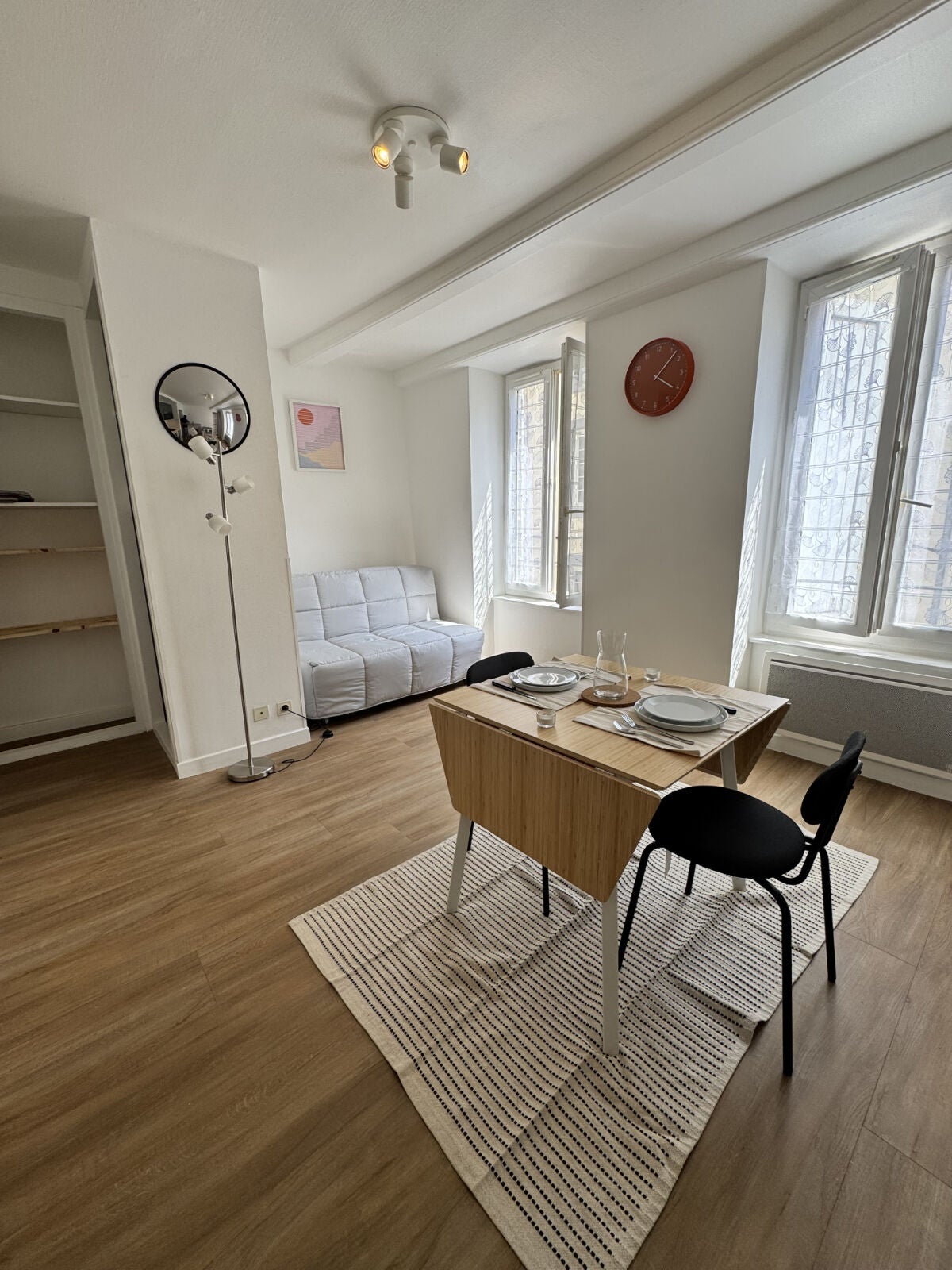 Appartement Rue Saint-Esprit à Clermont-Ferrand