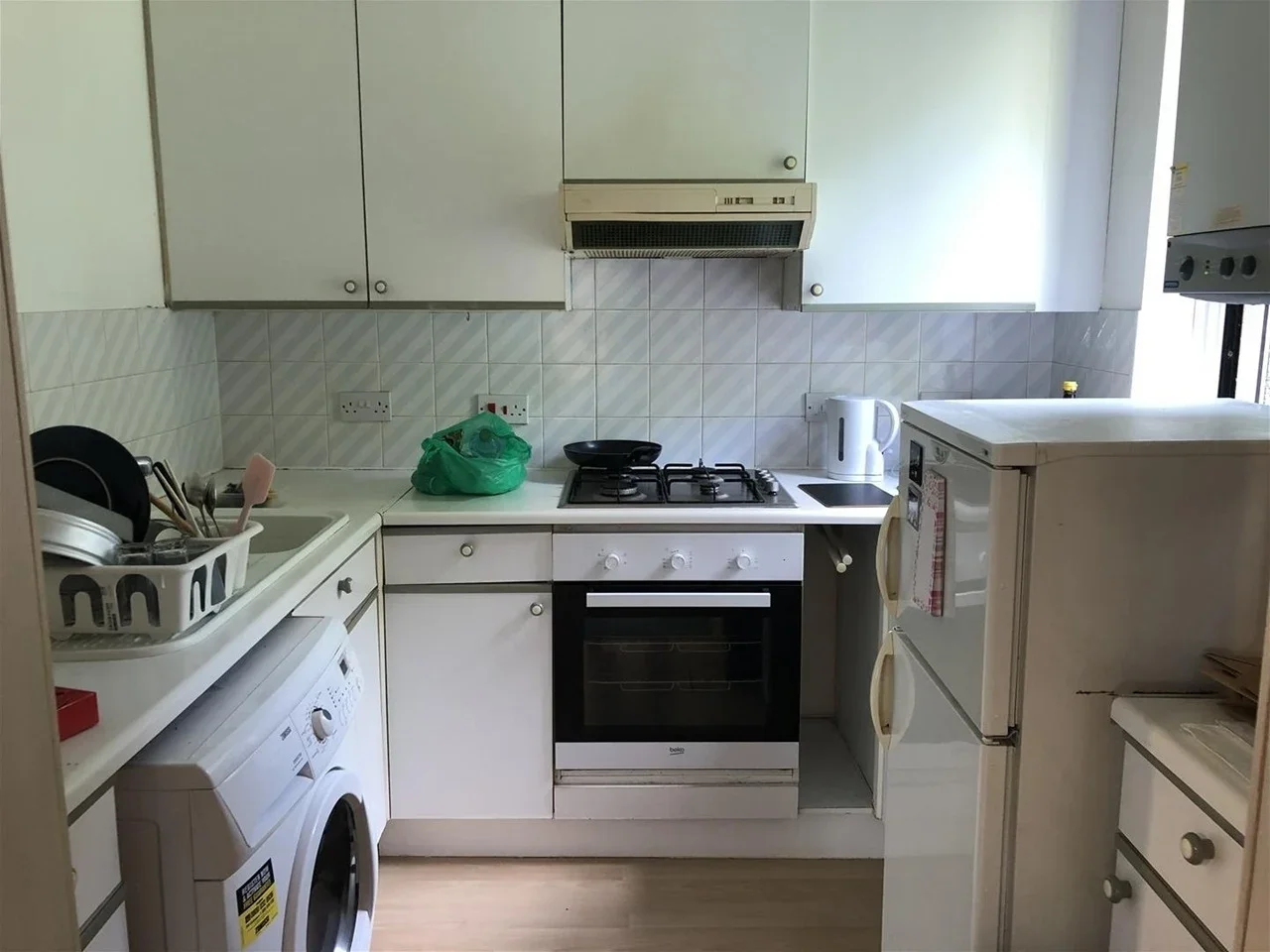 Flat Canberra Close in Greater London