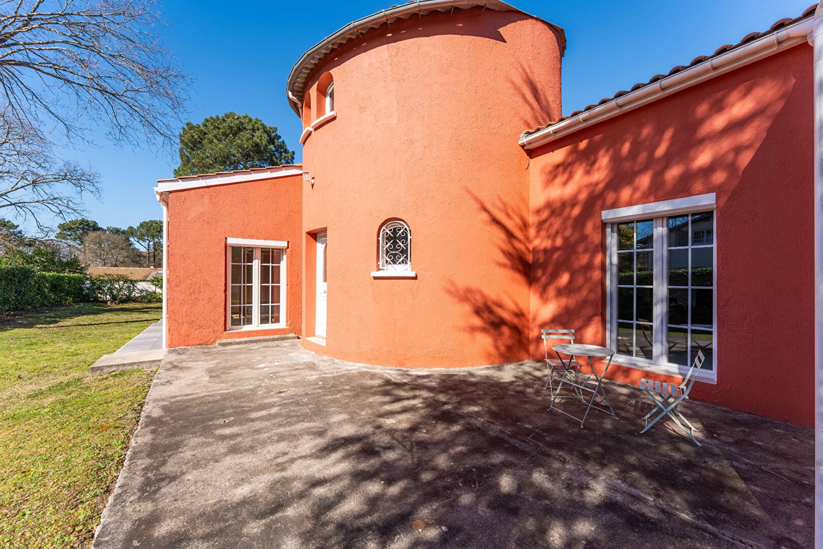 House Route de Saucats in Cestas