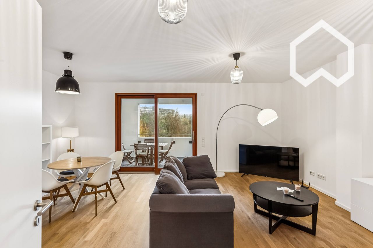 Wohnung Melsunger Straße in Frankfurt am Main