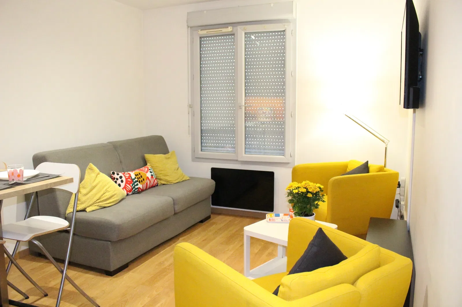 Appartement Rue Chaponnay à Lyon