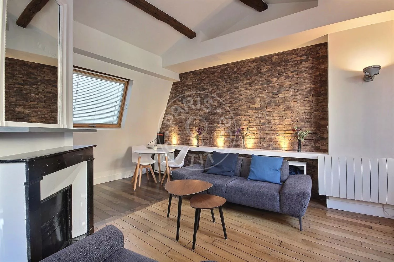 Appartement Rue Beauregard à Paris