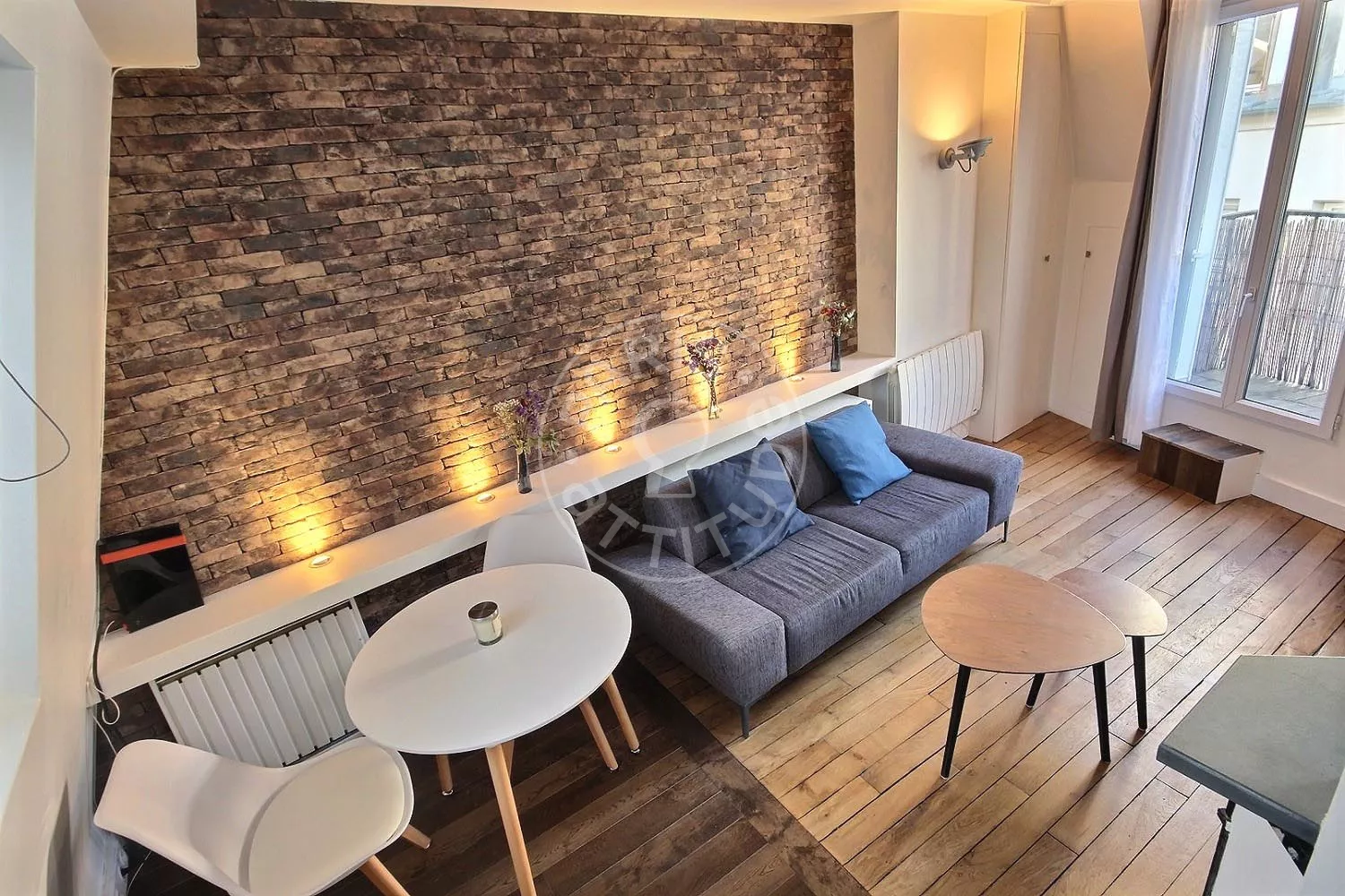 Appartement Rue Beauregard à Paris