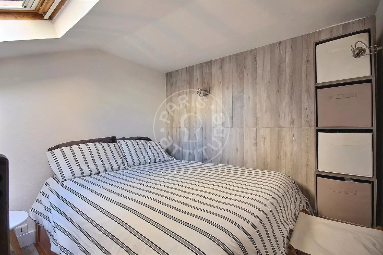 Appartement Rue Beauregard à Paris