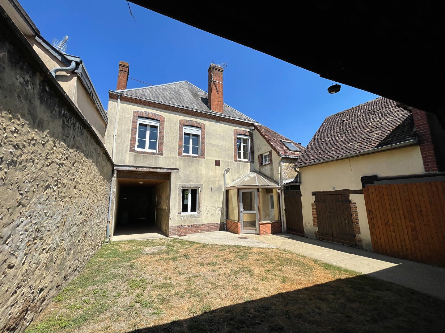 Maison Route de la Matrassière à La Chapelle-du-Bois