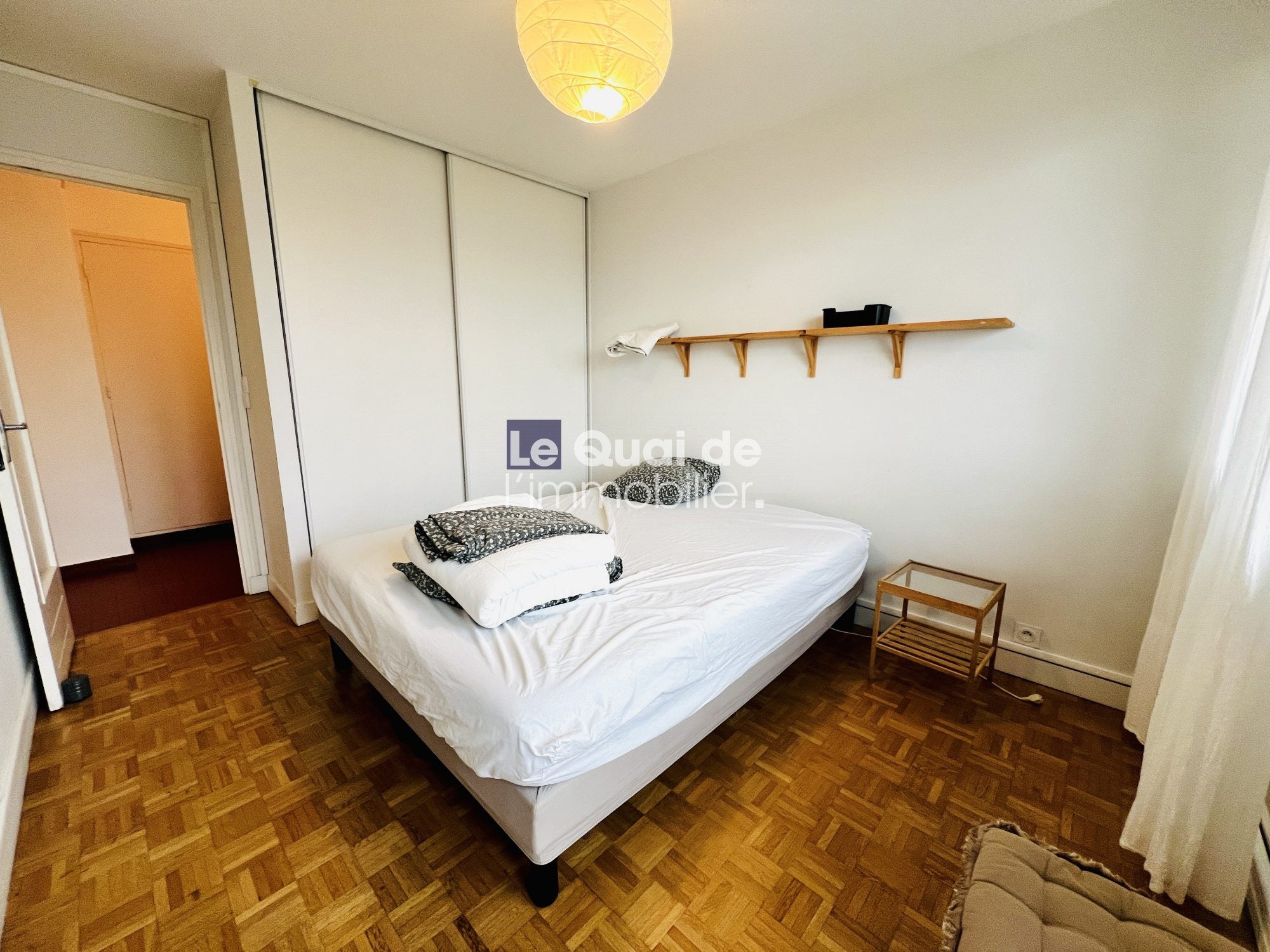 Appartement Rue Lieutenant Chabal à Grenoble