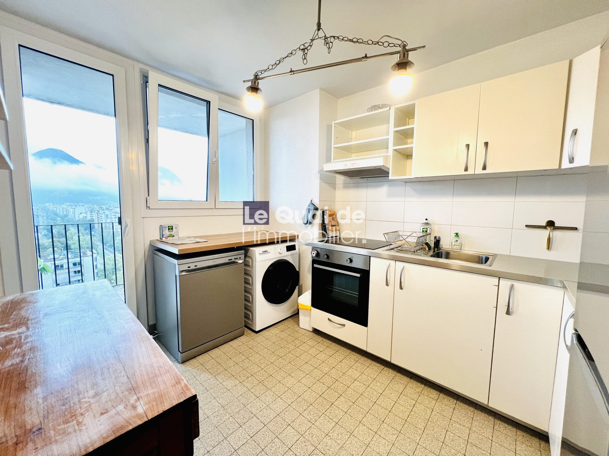 Appartement Rue de Stalingrad à Grenoble
