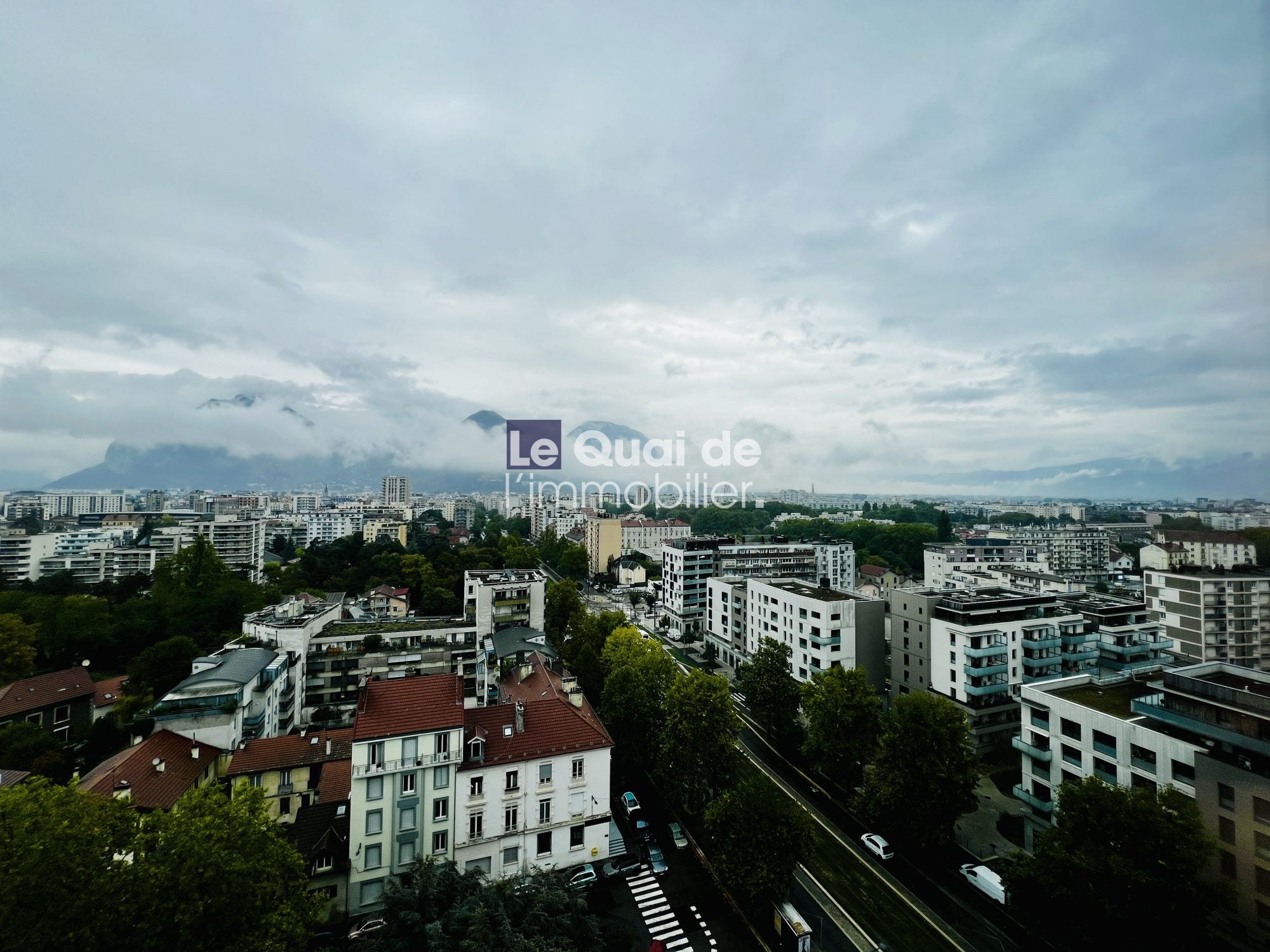 Flat Rue de Stalingrad in Grenoble
