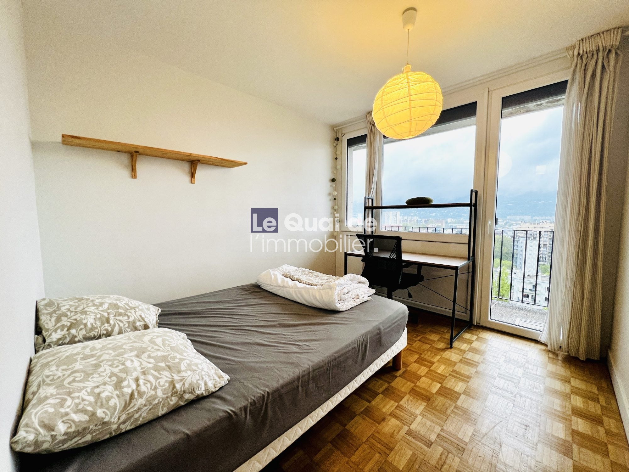 Appartement Rue de Stalingrad à Grenoble