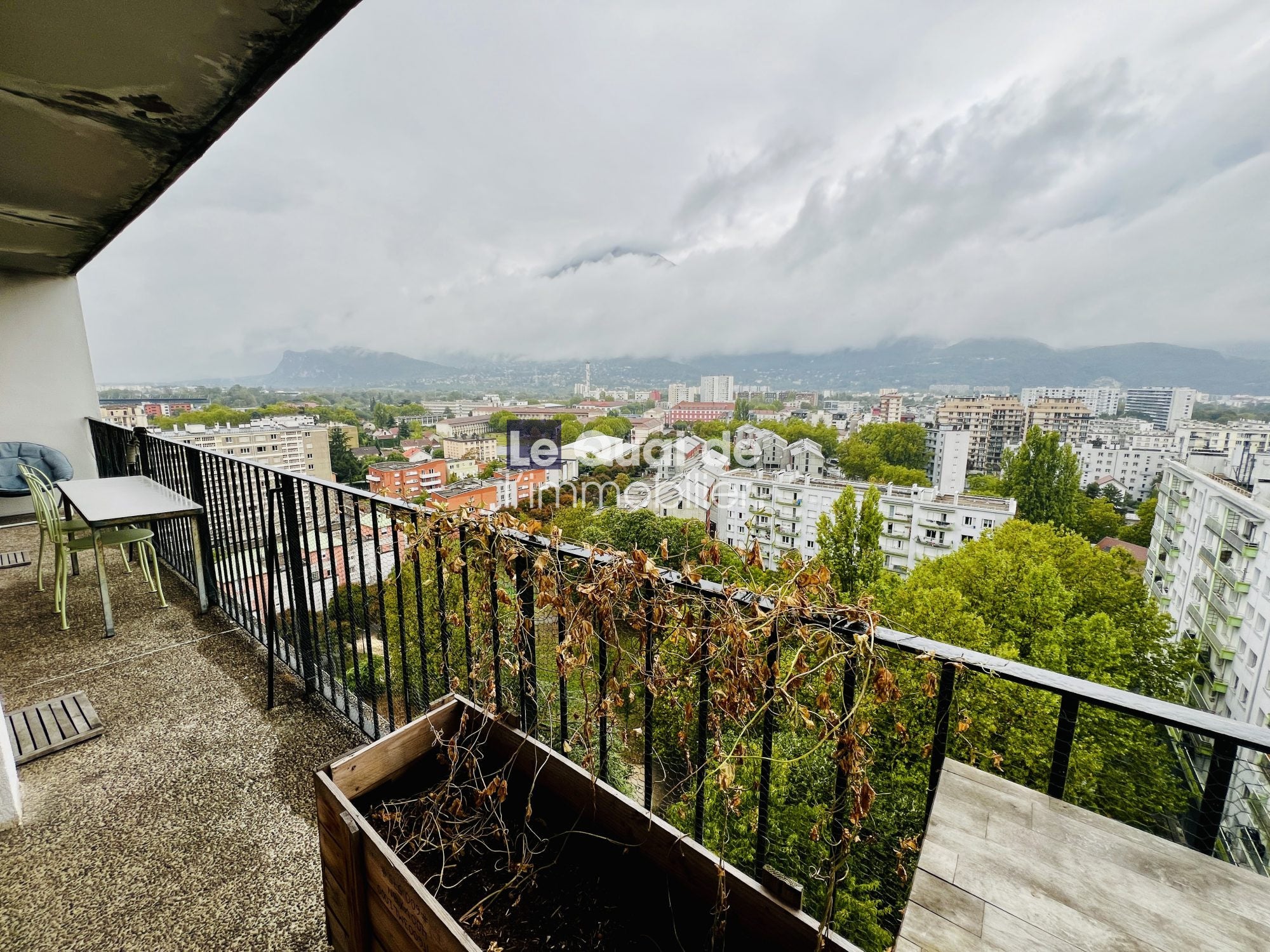 Appartement Rue de Stalingrad à Grenoble