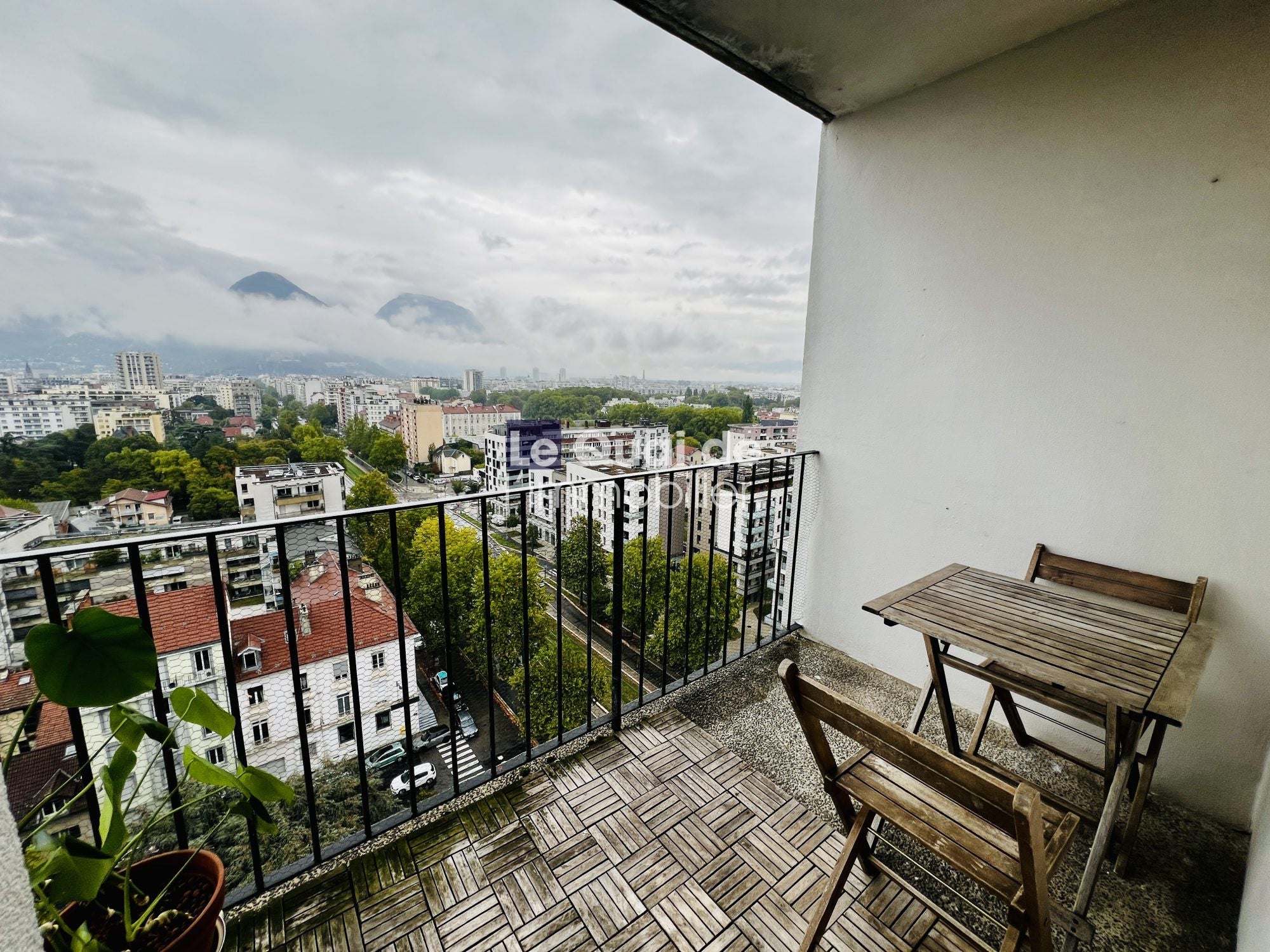 Appartement Rue de Stalingrad à Grenoble
