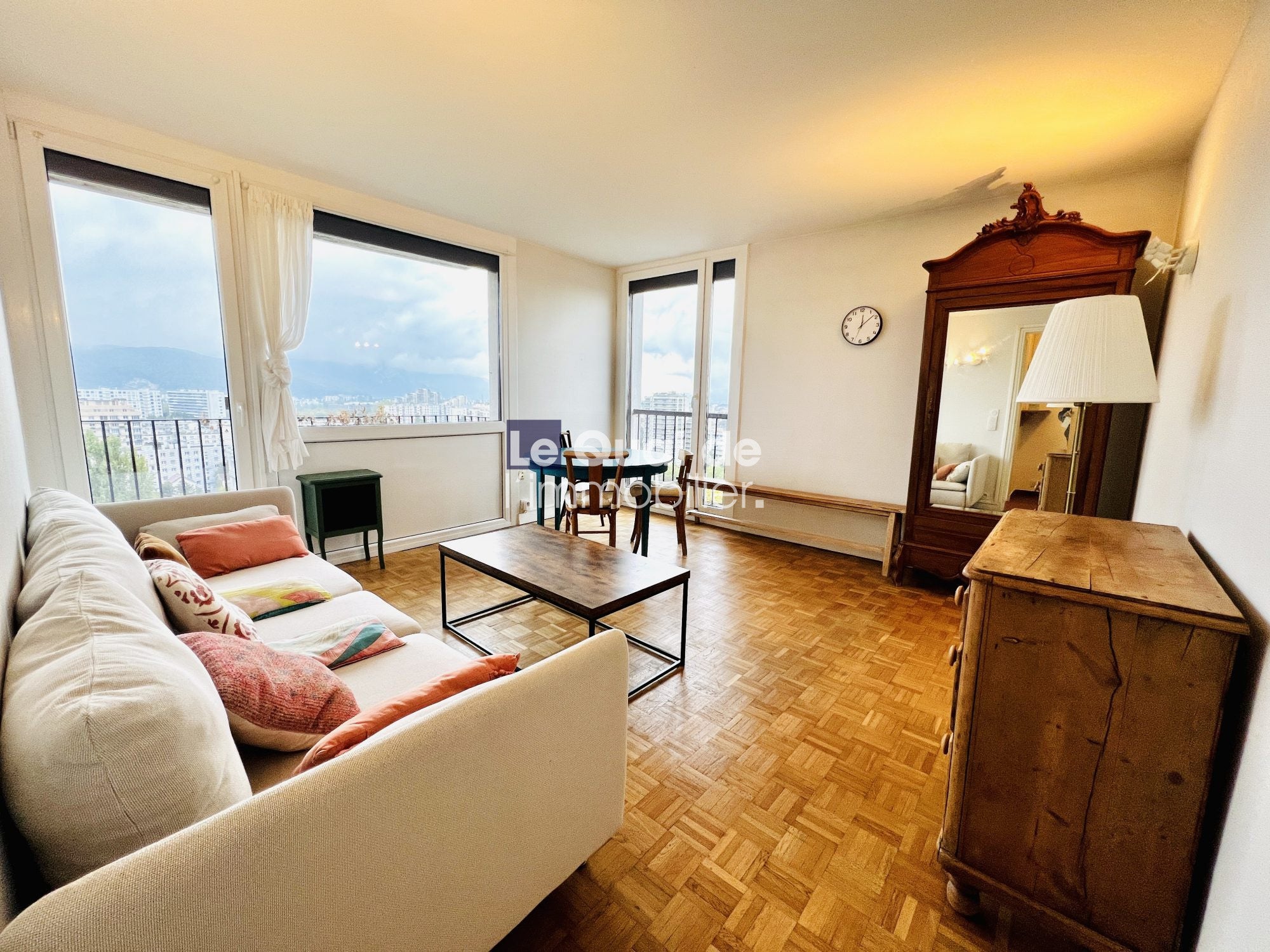 Flat Résidence Clos d'Or in Grenoble