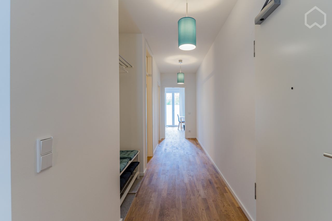 Wohnung Börnestraße in Berlin