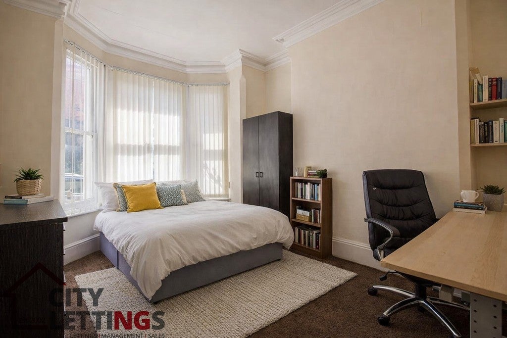 House Forest Grove in Nottingham