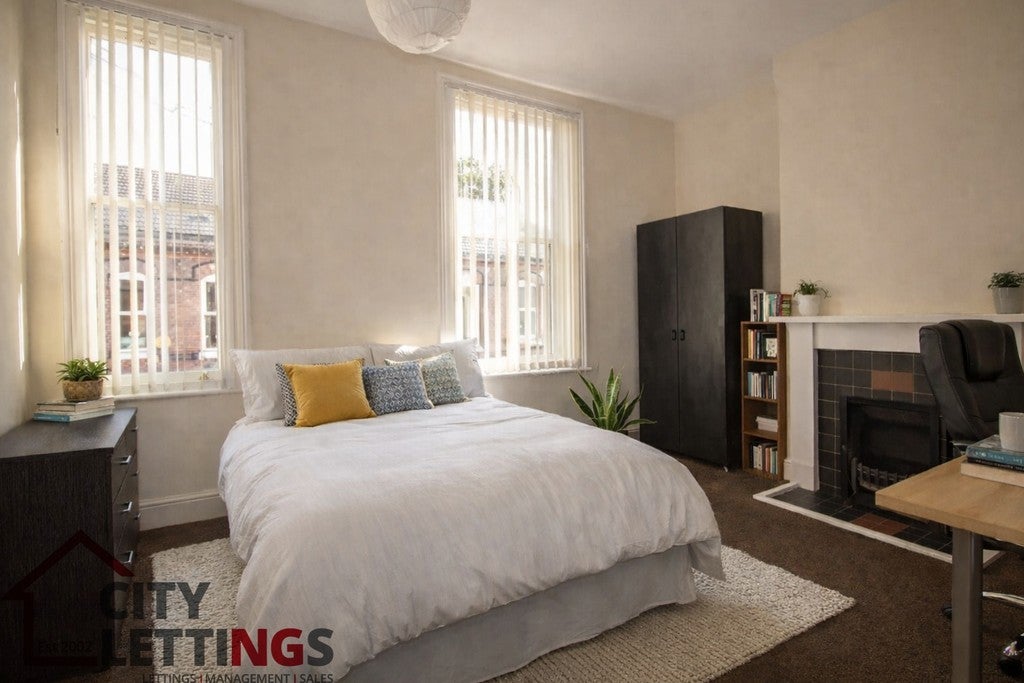 House Forest Grove in Nottingham