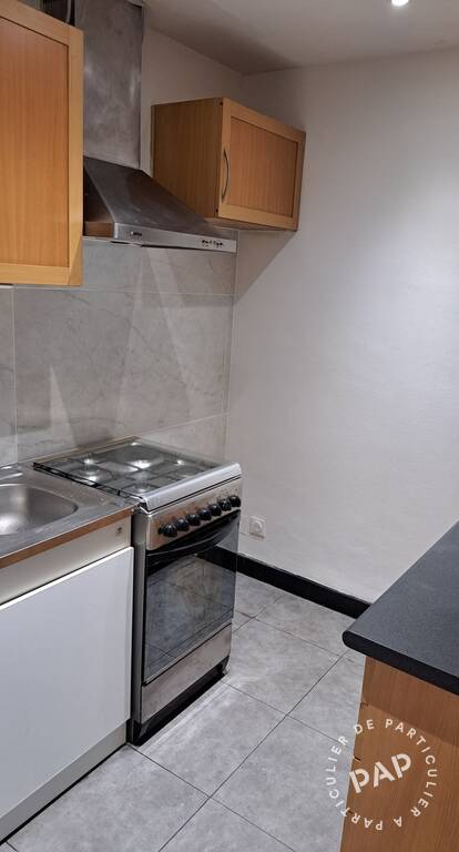 Flat Rue de l'Abattoir in Firminy