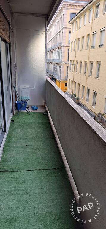 Flat Rue de l'Abattoir in Firminy