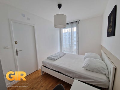 Chambre Boulevard Beaumont à Rennes
