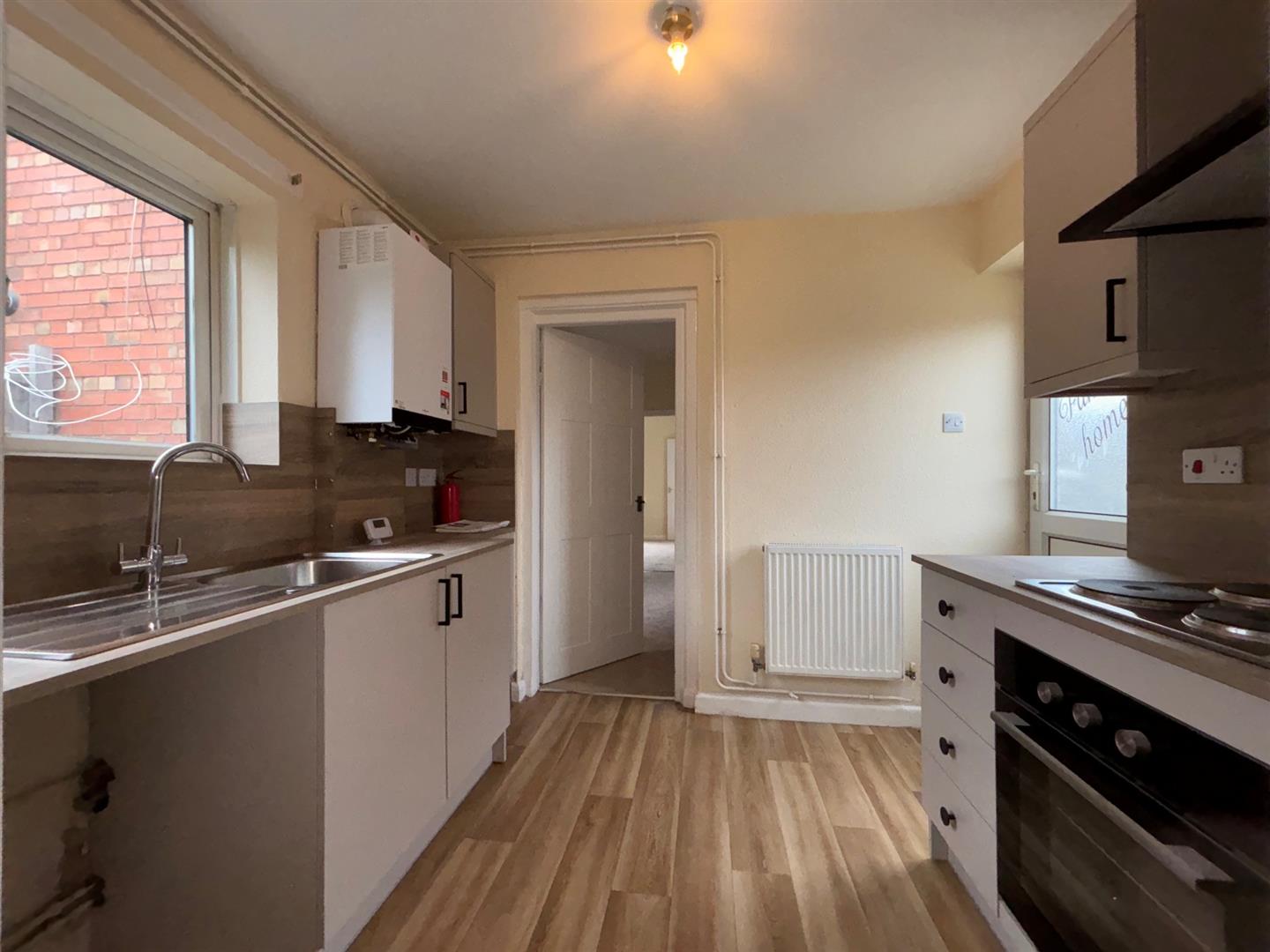 Flat Hawton Lane in Newark and Sherwood