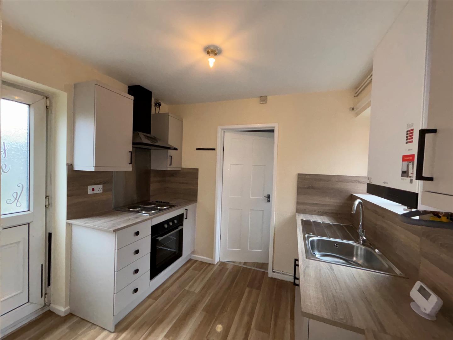 Flat Hawton Lane in Newark and Sherwood