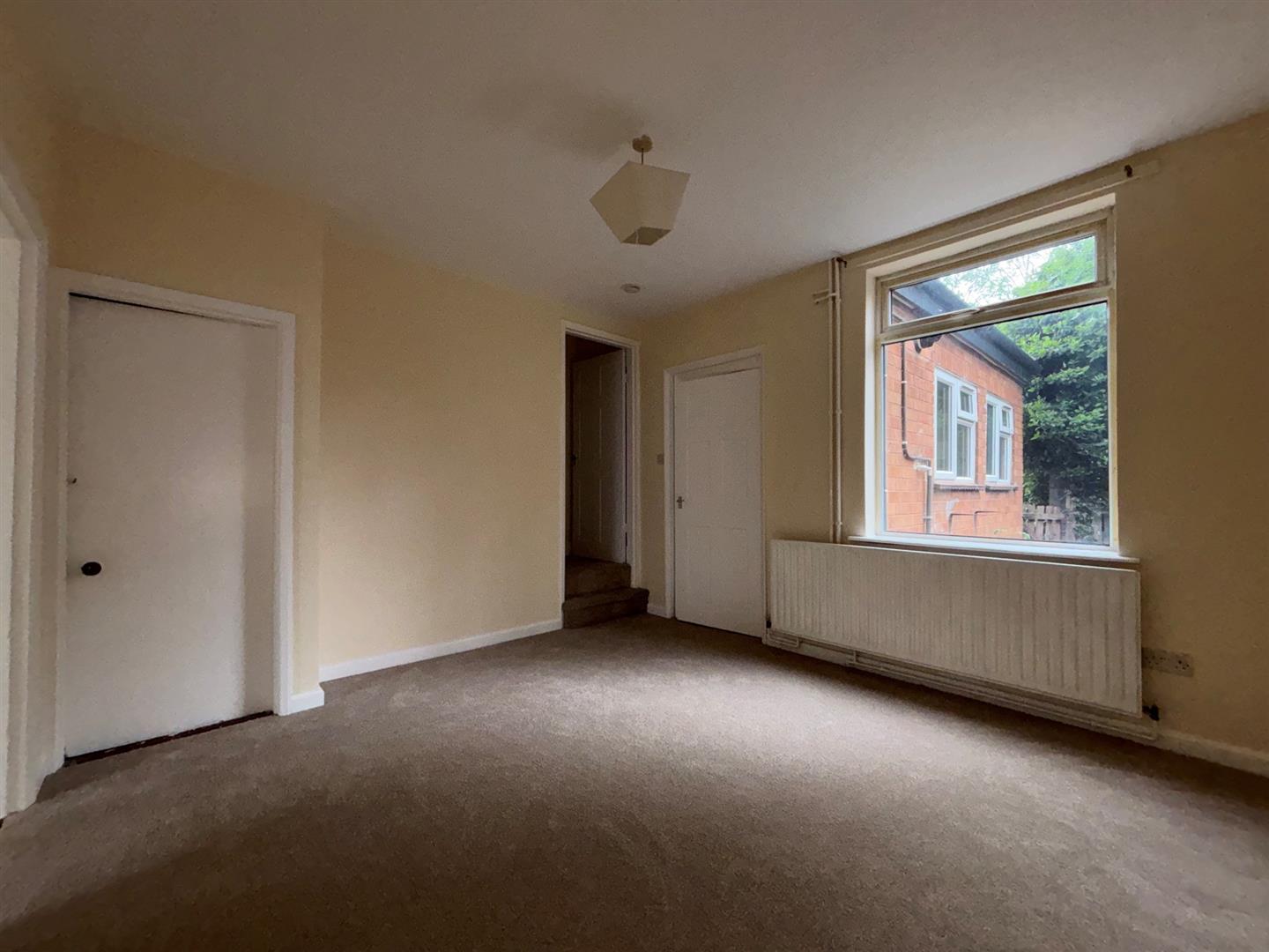 Flat Hawton Lane in Newark and Sherwood
