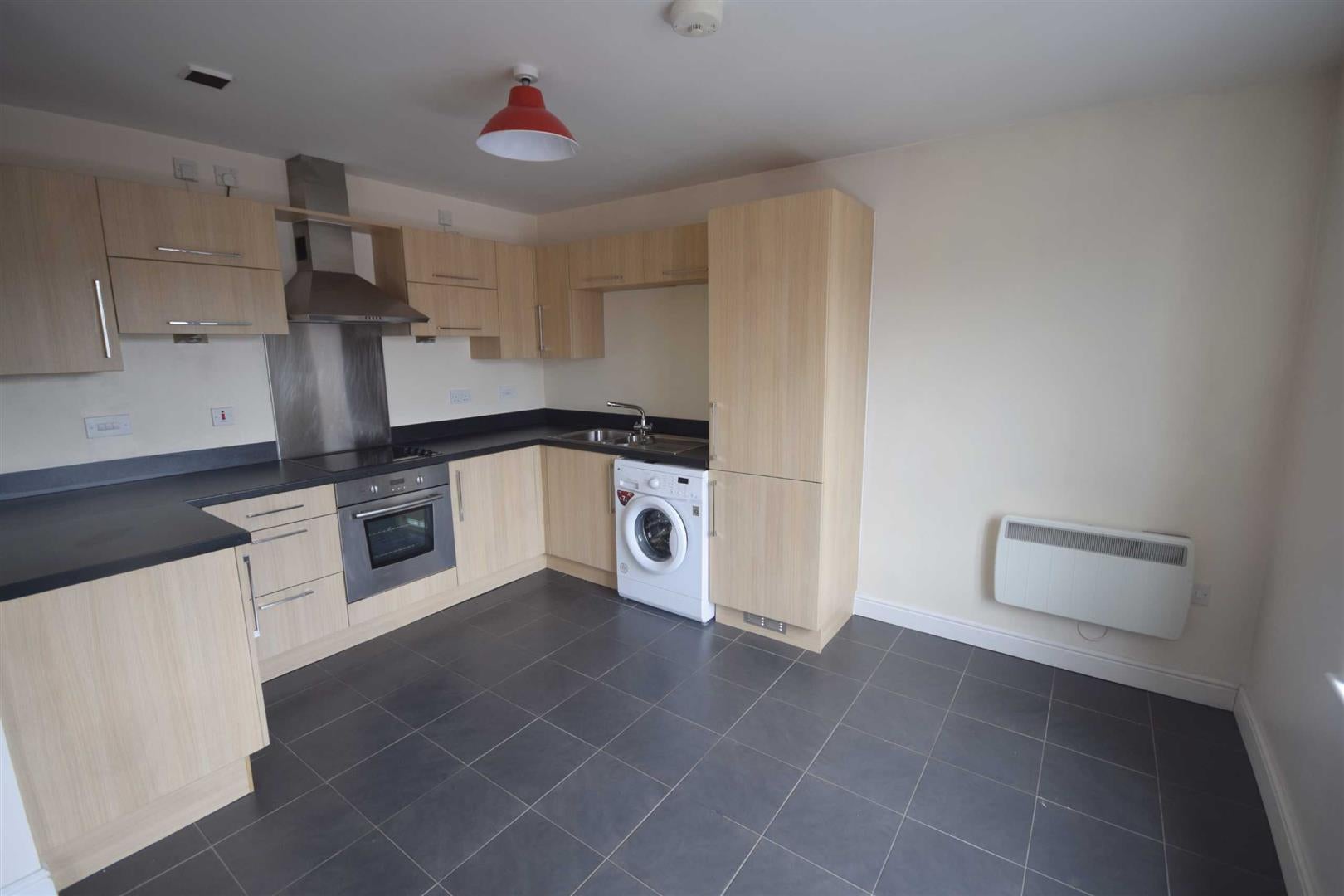 Flat Leighton Way in Amber Valley