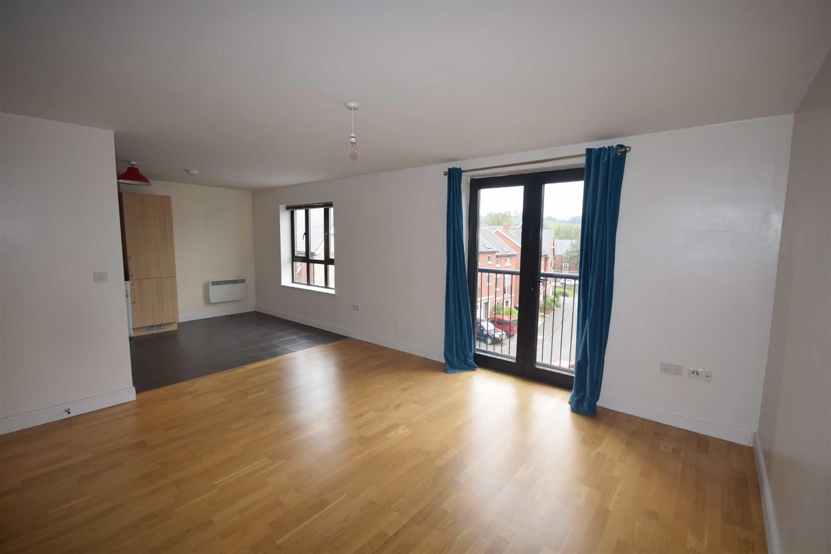 Flat Leighton Way in Amber Valley
