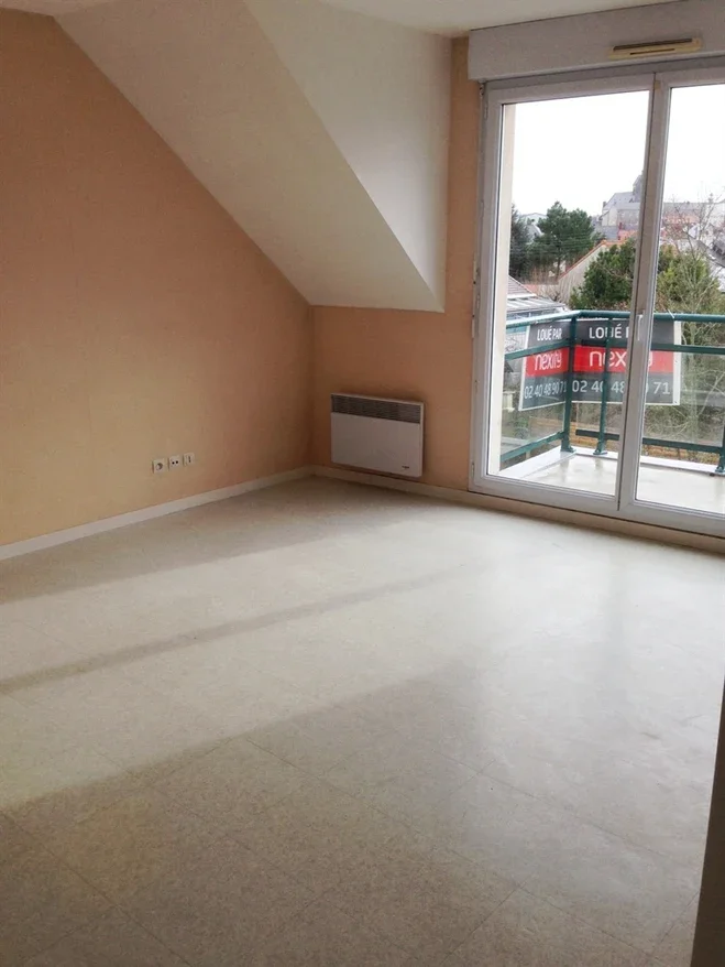 Appartement Route de Sainte-Luce à Nantes