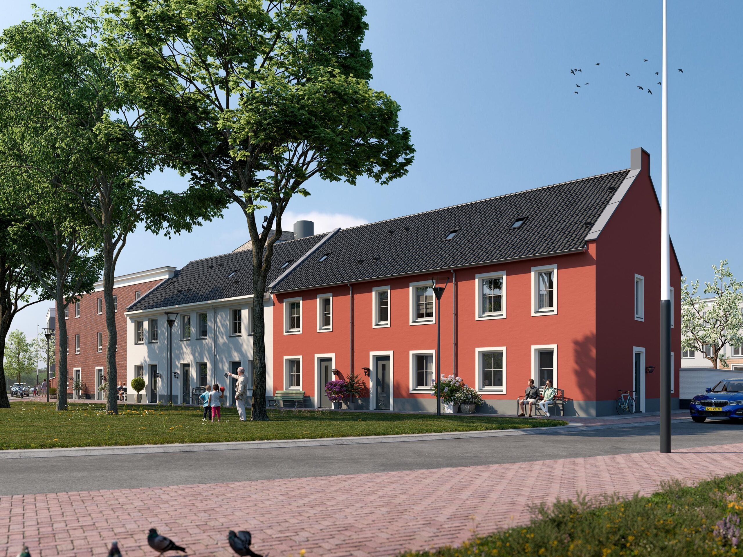 House Affuit in Bergen op Zoom