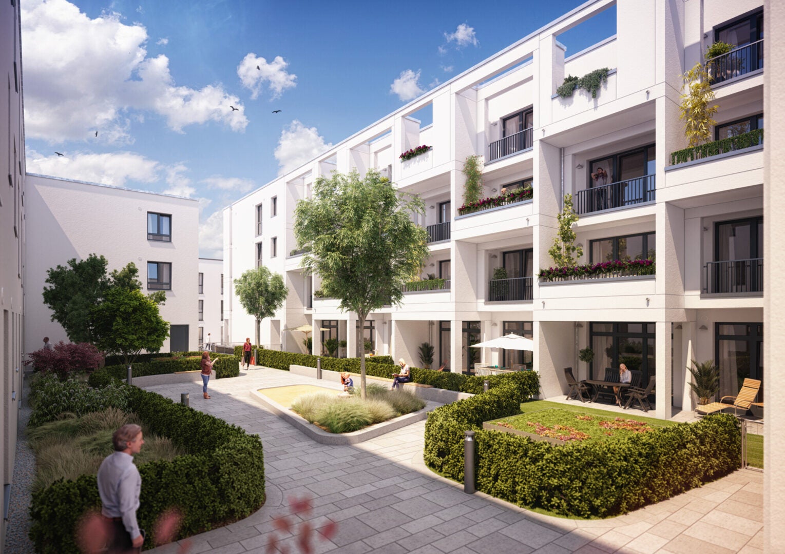 Wohnung Reislinger Straße in Wolfsburg