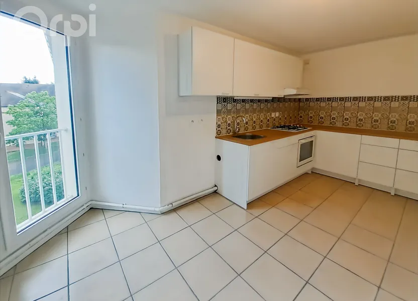 Appartement Rue de Beauregard à Nanteuil-le-Haudouin