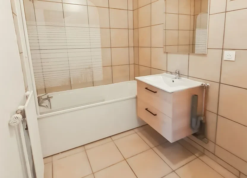 Appartement Rue de Beauregard à Nanteuil-le-Haudouin