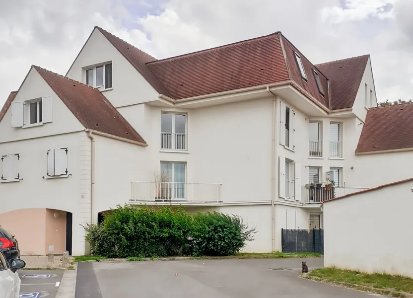 Appartement Rue de Beauregard à Nanteuil-le-Haudouin