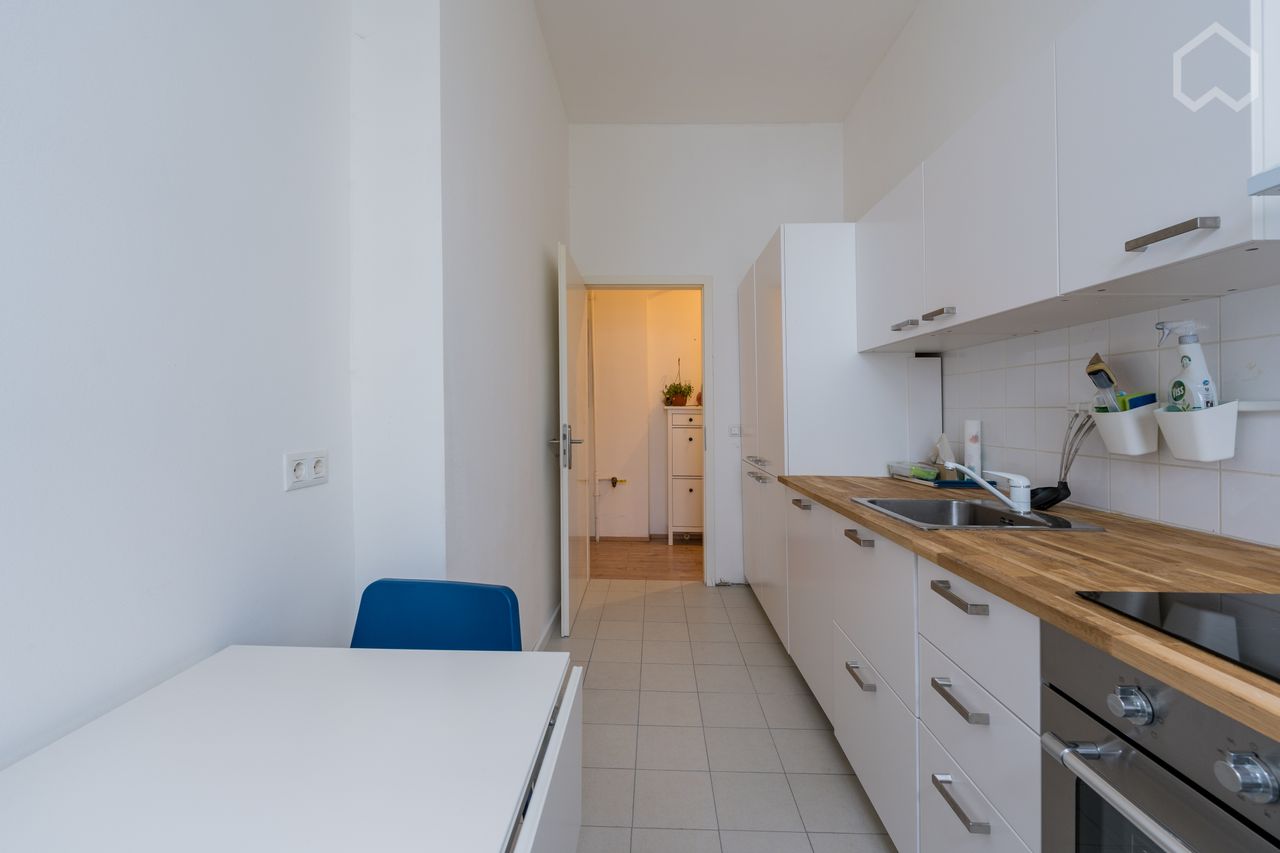 Wohnung Kaiserin-Augusta-Allee in Berlin
