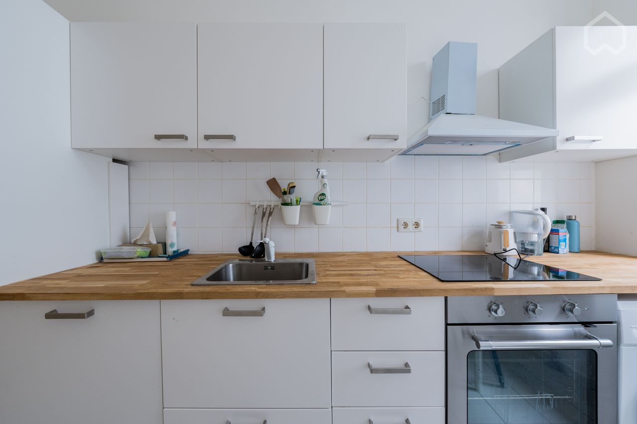Wohnung Kaiserin-Augusta-Allee in Berlin