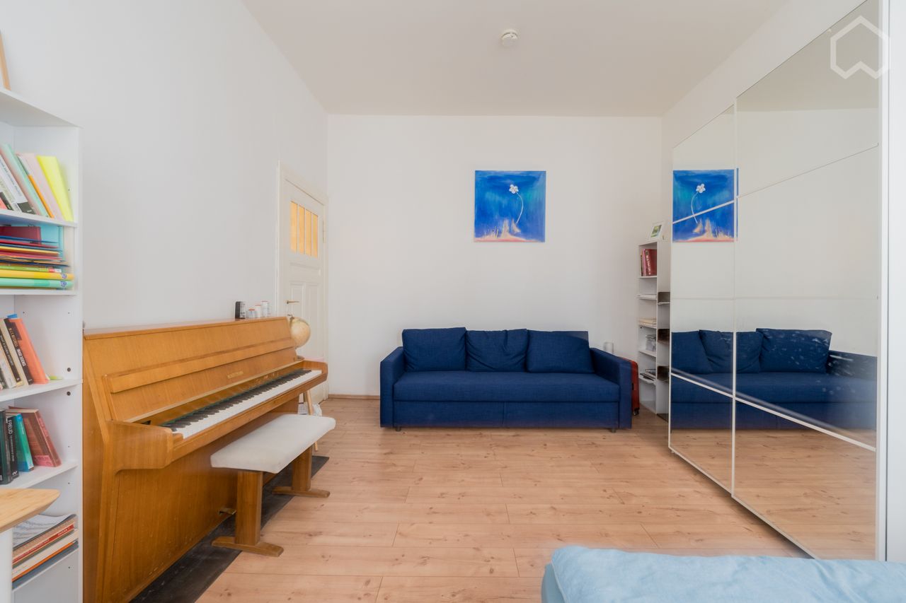 Wohnung Kaiserin-Augusta-Allee in Berlin