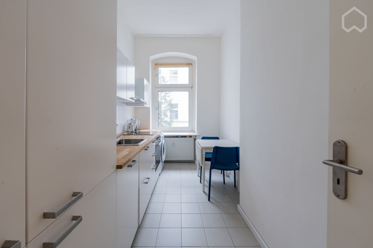 Wohnung Kaiserin-Augusta-Allee in Berlin