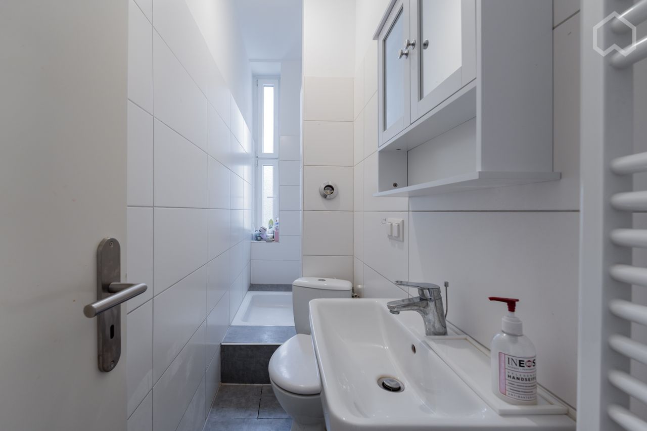 Wohnung Kaiserin-Augusta-Allee in Berlin