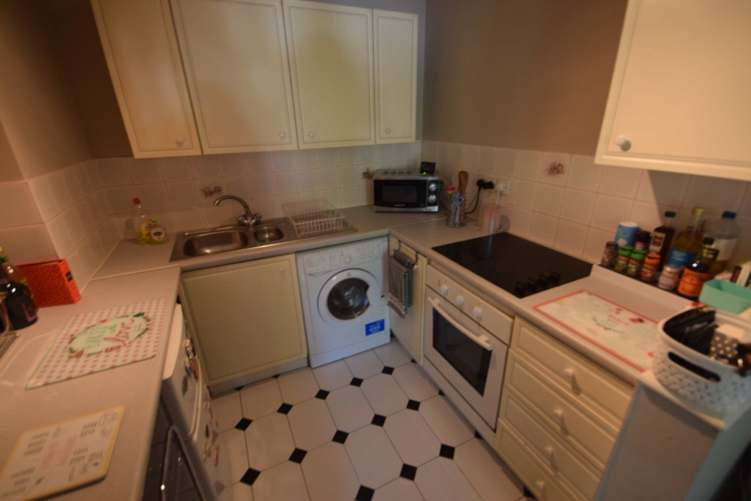 Flat King Street in Newcastle-under-Lyme