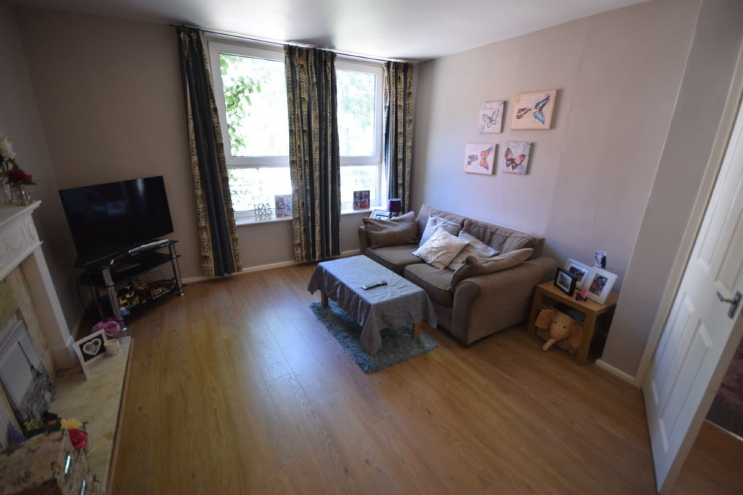 Flat King Street in Newcastle-under-Lyme