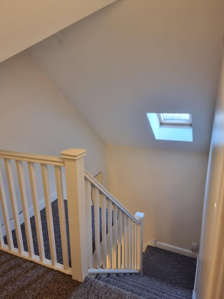 Flat Edward Road in Southampton