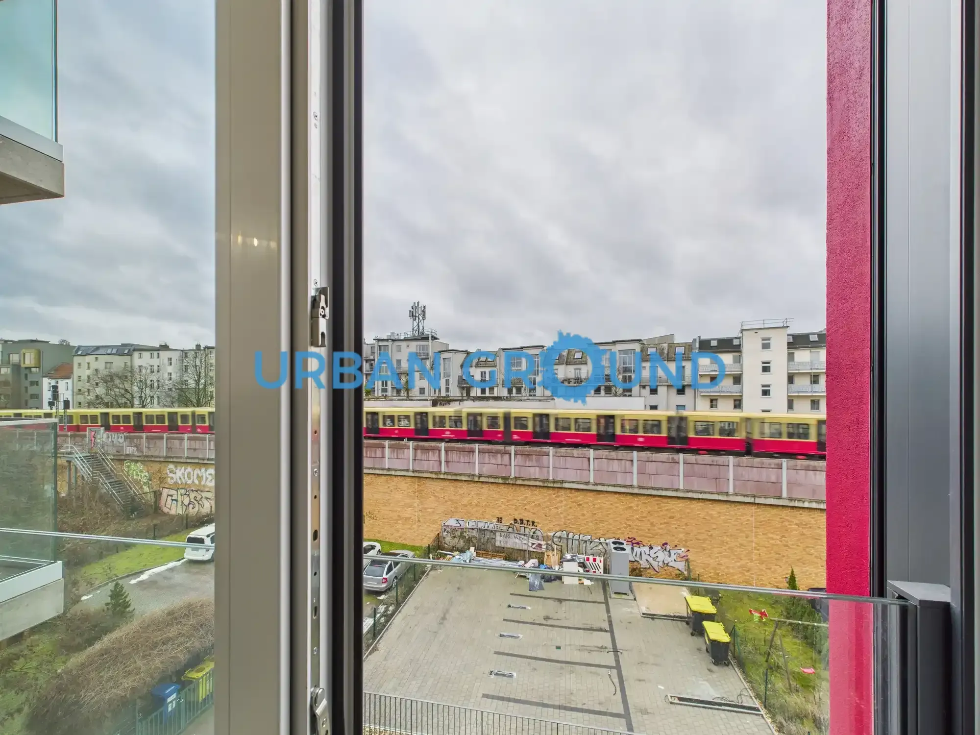 Wohnung Türrschmidtstraße in Berlin