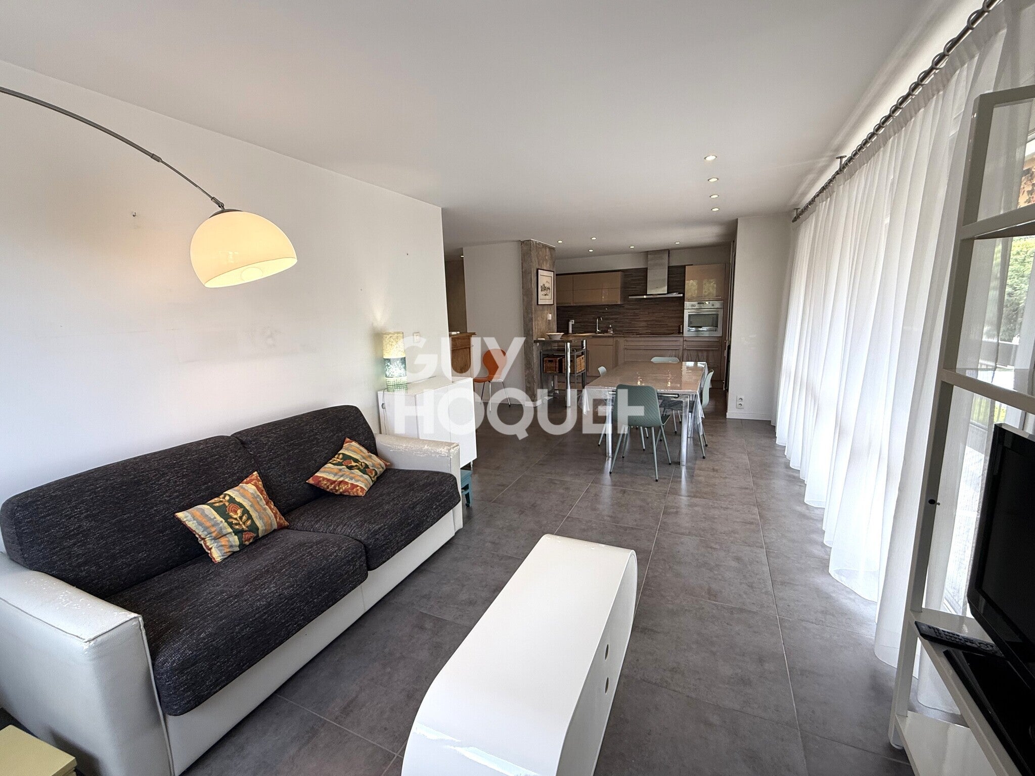 Appartement Impasse Môquet Templiers à Échirolles