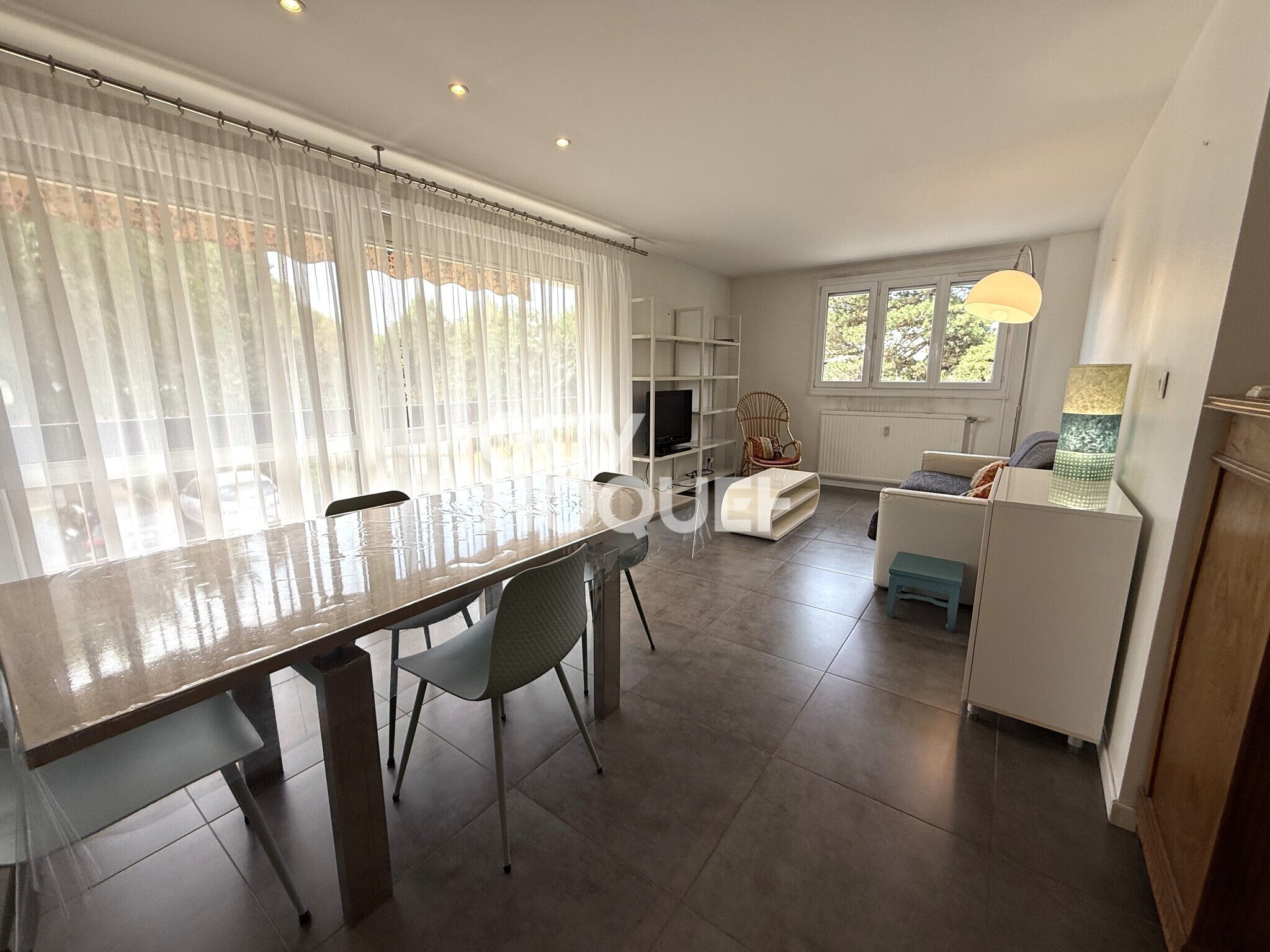 Appartement Impasse Môquet Templiers à Échirolles